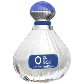 perfume Sara Bleu
