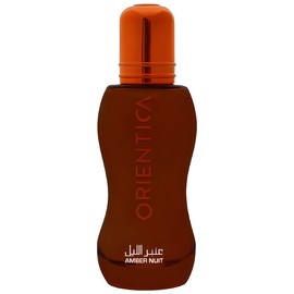 perfume Amber Nuit