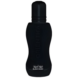 perfume Black Oudh