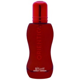 perfume Sweet Amber