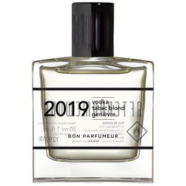 perfume 2019 vodka, tobacco, juniper