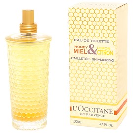 perfume Miel & Citron Pailletee Shimmering