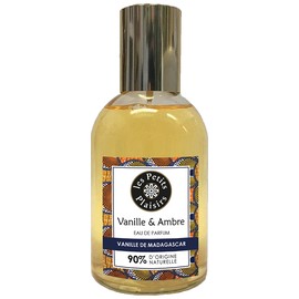 perfume Vanille & Ambre