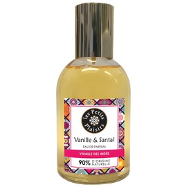perfume Vanille & Santal