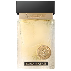 perfume Black Incense
