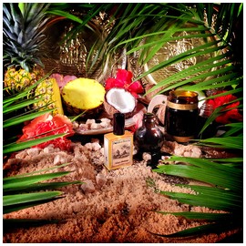 perfume Island Blackstrap