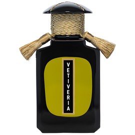perfume Vetiveria