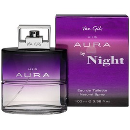perfume His Aura by Night