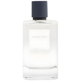 perfume Sublime Cedar