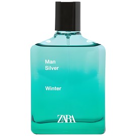 perfume Man Silver Winter