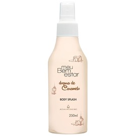 perfume Meu Bem Estar Doçura de Caramelo