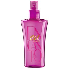 perfume Eu Encanto Coquetel de Amora