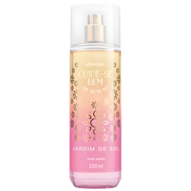 perfume Cuide-se Bem Jardim de Sol