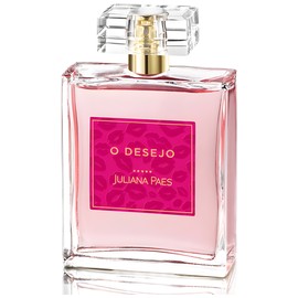 perfume O Desejo