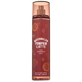 Marshmallow Pumpkin Latte