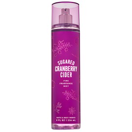 Sugared Cranberry Cider