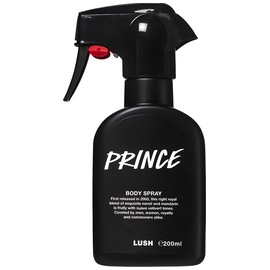 Prince Body Spray