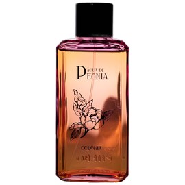 perfume Água de Peônia