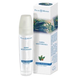 perfume Amber Mediterranean