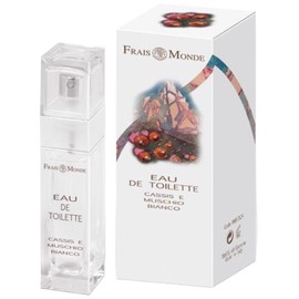 perfume Cassis and White Musk