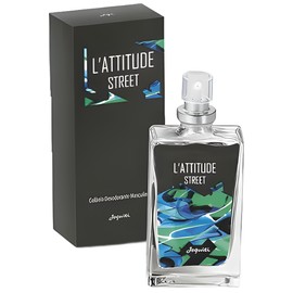 perfume L'Attitude Street