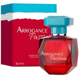 perfume Arrogance Passion