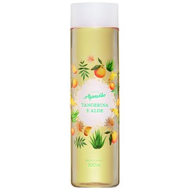 perfume Tangerina e Aloe