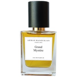 perfume Grand Mystere
