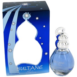 perfume Sultane Silver