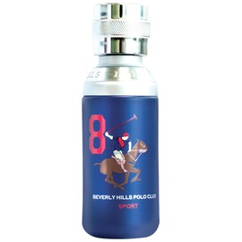 Beverly Hills Polo Club Sport 8