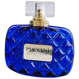 perfume Puccini Lovely Night Blue