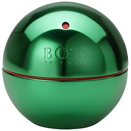 perfume Boss In Motion Green