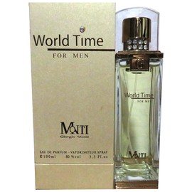 perfume World Time