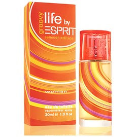 perfume Groovy Life by Esprit Summer Edition Woman