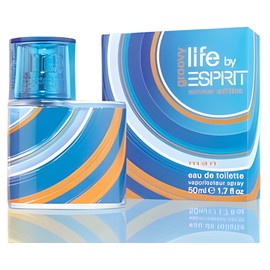 perfume Groovy Life by Esprit Summer Edition Man