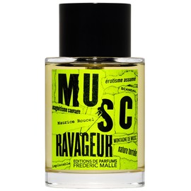 perfume Musc Ravageur Punk Edition