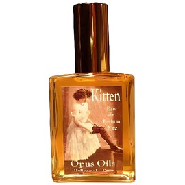 perfume Burlesque: Kitten