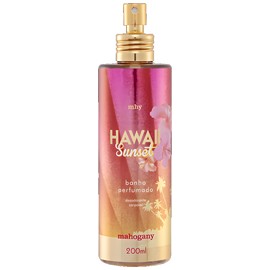 perfume Hawaii Sunset