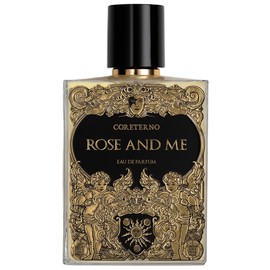 perfume Rose And Me