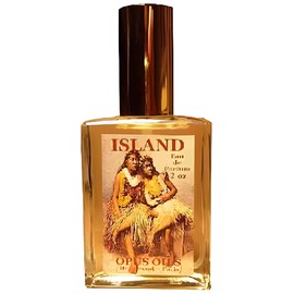 perfume Island Girl: Island (Hawaiian)