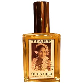 perfume Island Girl: Tiare (Tahitian)