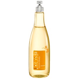 perfume Frescor Flor de Cupuaçú