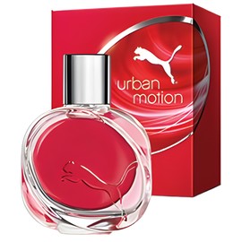 perfume Urban Motion for Her