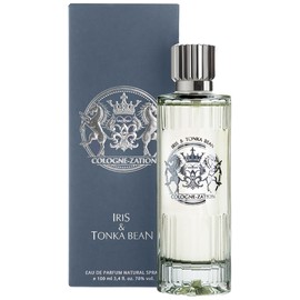 perfume Iris & Tonka Bean