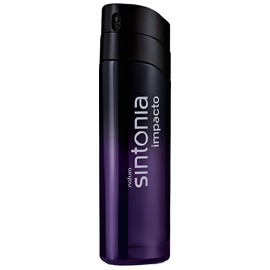 perfume Sintonia Impacto