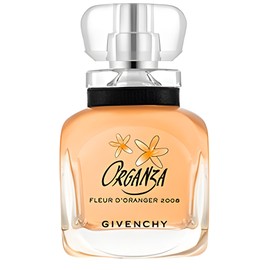 perfume Harvest 2008: Organza Fleur d' Oranger