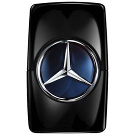 Mercedes Benz Man Intense