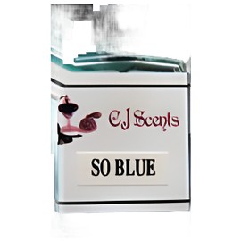 perfume So Blue