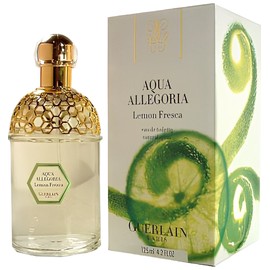 Aqua Allegoria Lemon Fresca