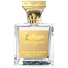 perfume English Musk Rose